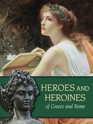 cover image of Heroes and Heroines of Greece and Rome